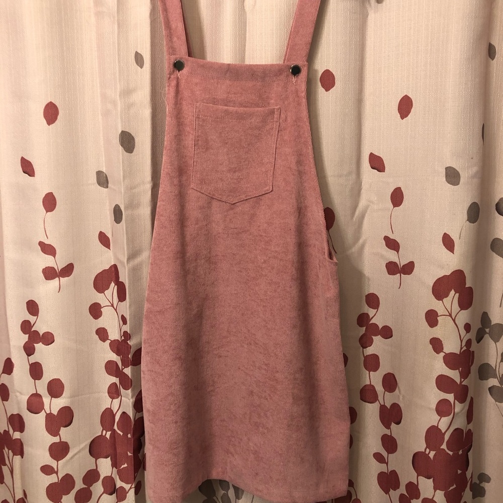 Overall dress